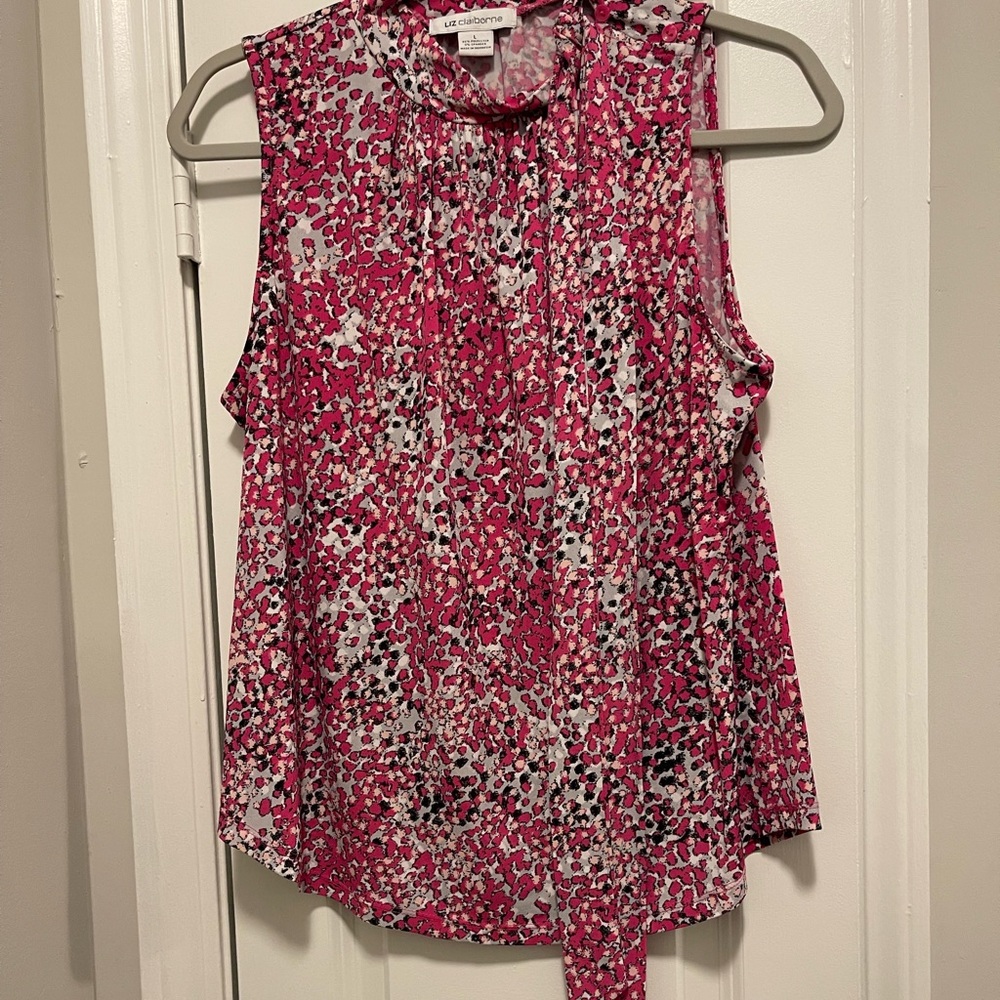 Liz Claiborne Dress Shirt.